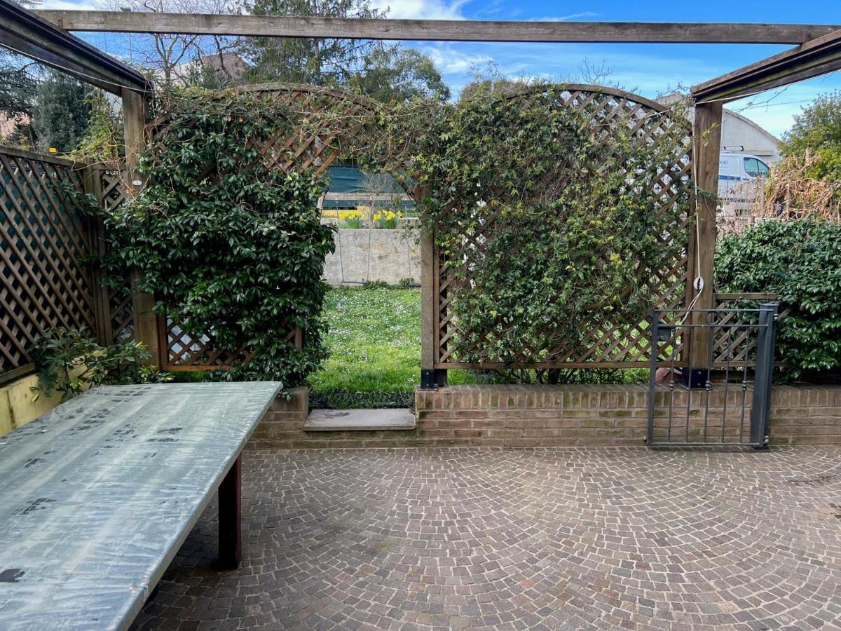 B&B I Tre Gatti Pésaro Exterior foto